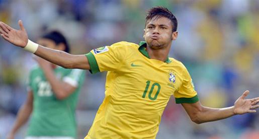 نيمار وألبا يخضعان لعملية في الحلق